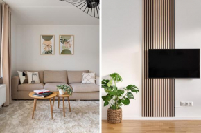 La Nordic Chic with free parking